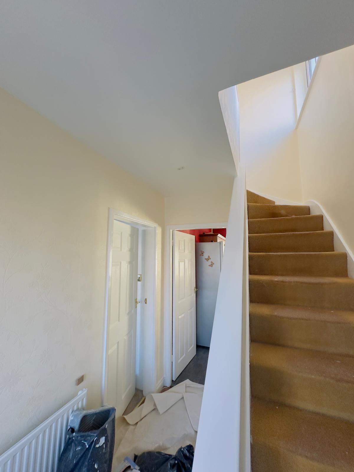 Hall, Stairs & Landing