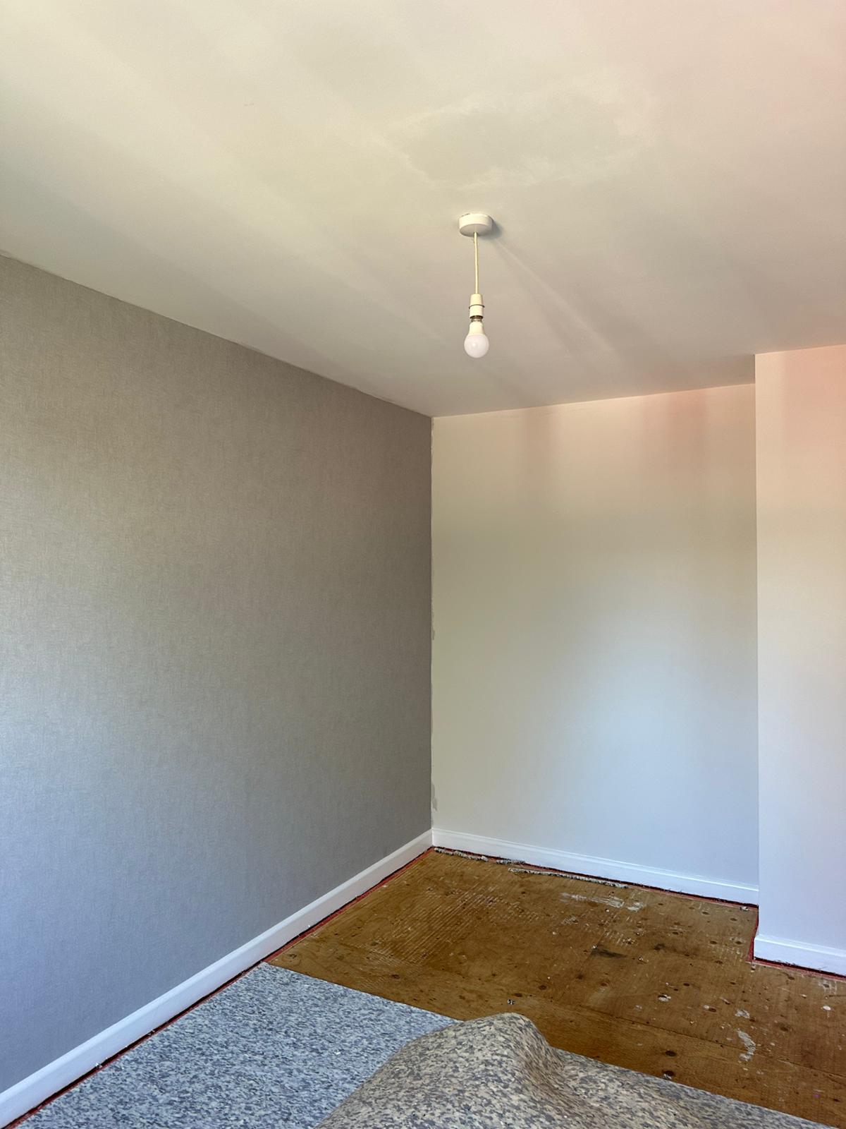 Empty Room Redecoration