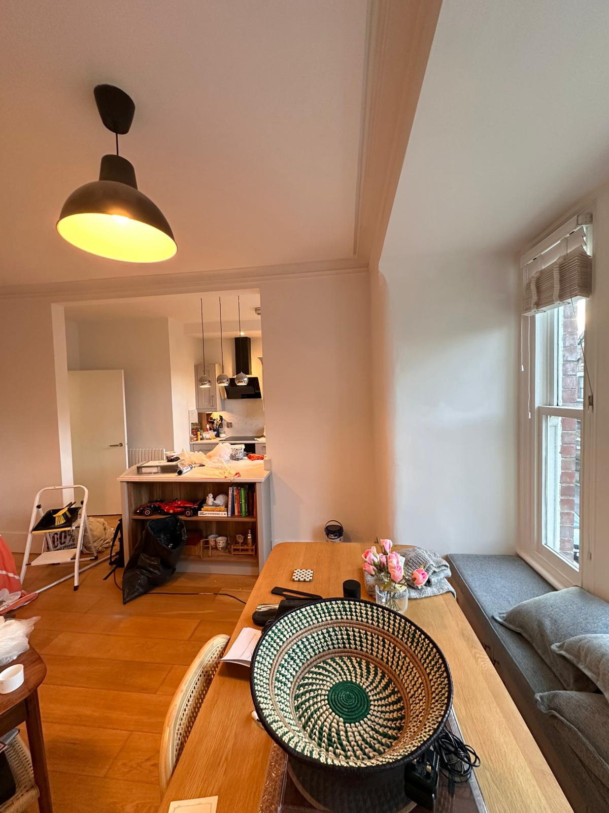 Dining Room Refresh